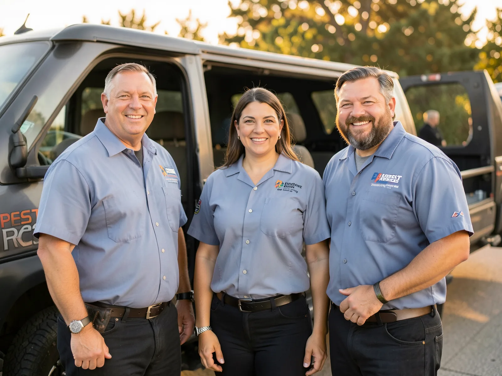 Pest Control company in Parsonsburg, MD